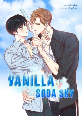 Vanilla Soda Sky