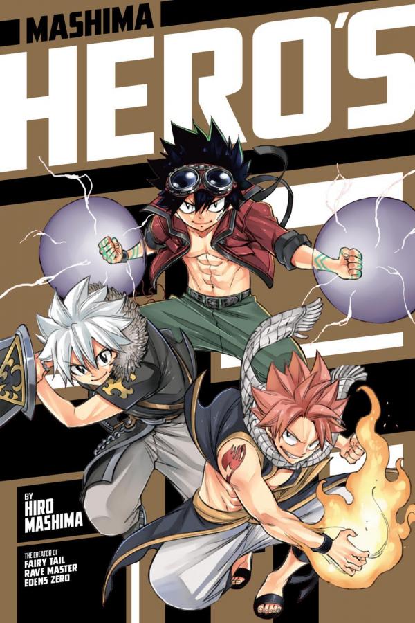 Mashima's Heroes